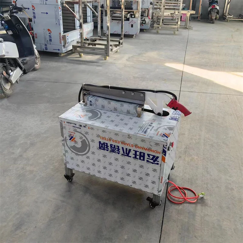 Industrial Automatic Small Meat Bone Saw Machine Commercial Meat Bone Cutting Butchery Processing Equipment