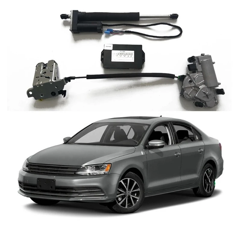 for Volkswagen Sagitar 2019-2026 Car Electric Tailgate Modified Auto Tailgate Intelligent Power Operated Trunk Automatic Lifting