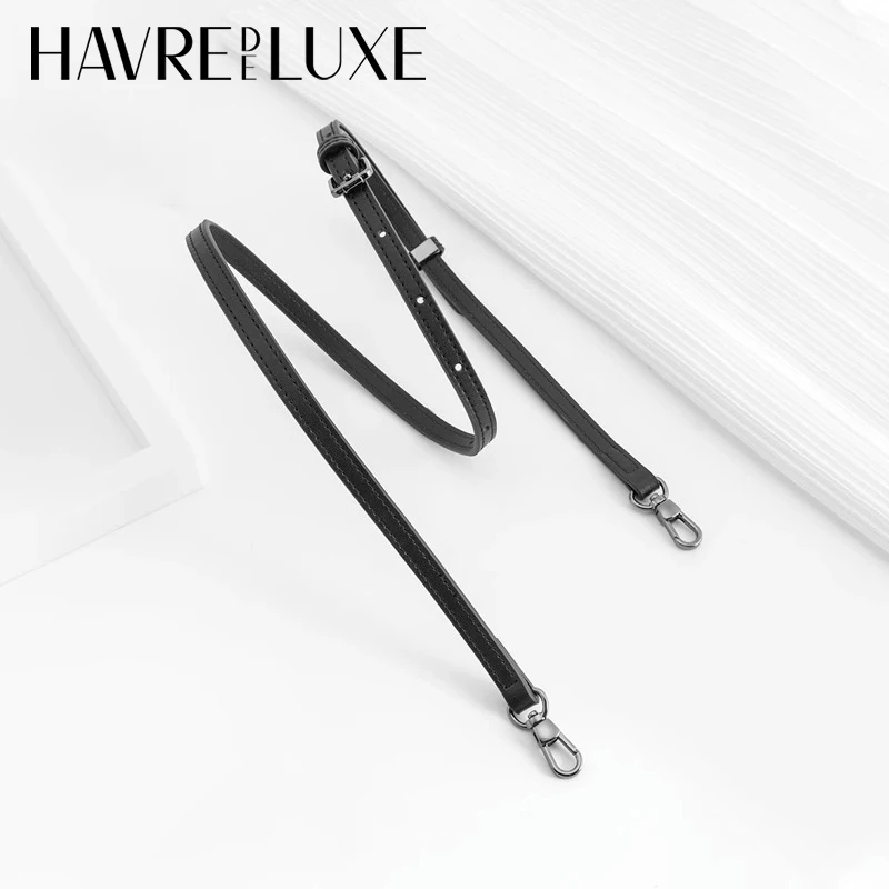 HAVREDELUXE Bolsa Ombro Strap para Longchamp, Mini Bag Modificação Substituição, Xtra17