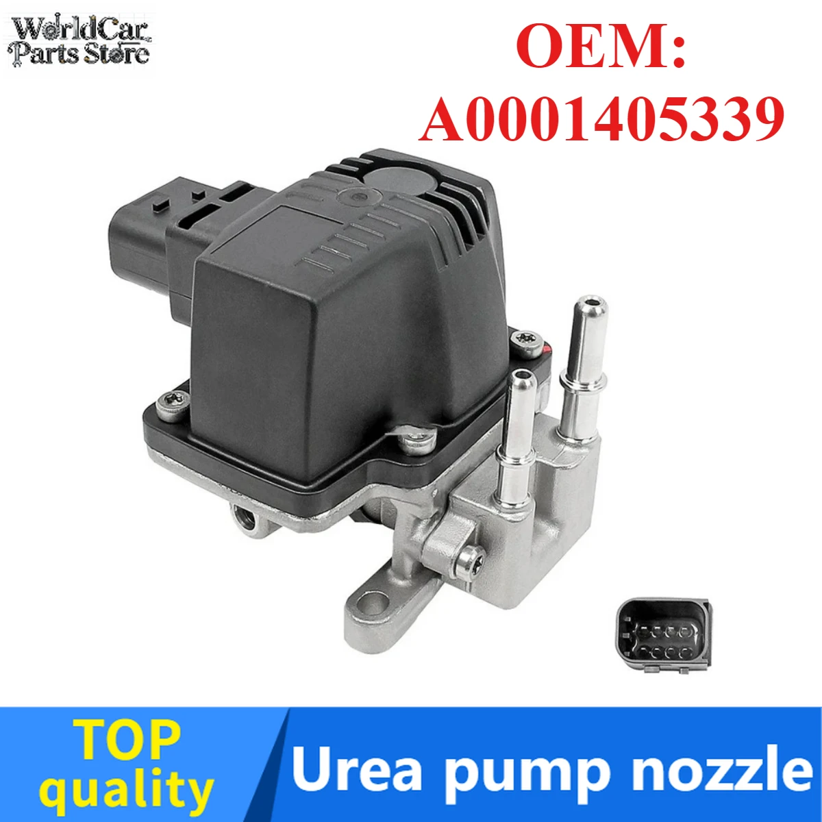 

Premium Grade Urea Injector ForBenz Actros Mp4 Arocs Truck, OEM:A0001405339