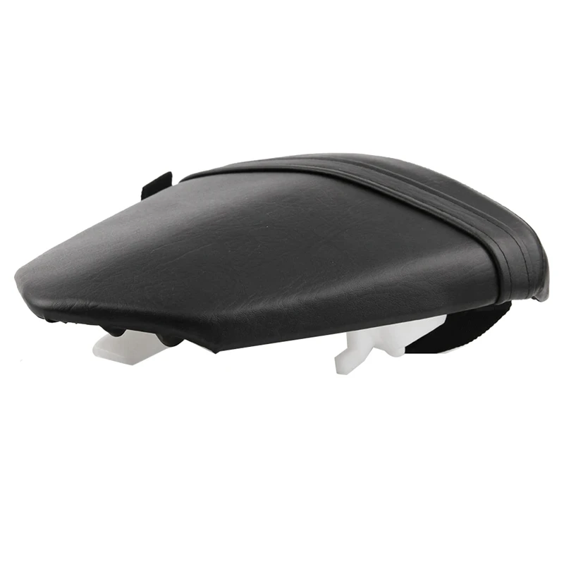 Coussin de siège arrière en cuir de moto siège passager arrière pour Yamaha YZF-R6 YZF R6 2006 2007