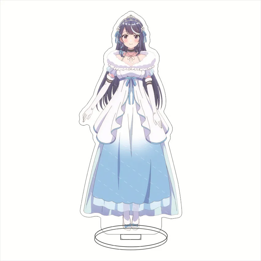 Anime VTuber Legend: How I Went Viral After Forgetting To Turn Off My Stream ​Tabletop Game Decoration Acrylic Stand Gift