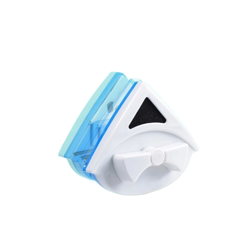 Three-Layer Glass Wiper Large Suction Double-Sided Wipe Glass Fabulous Tool High-Rise Window Washing