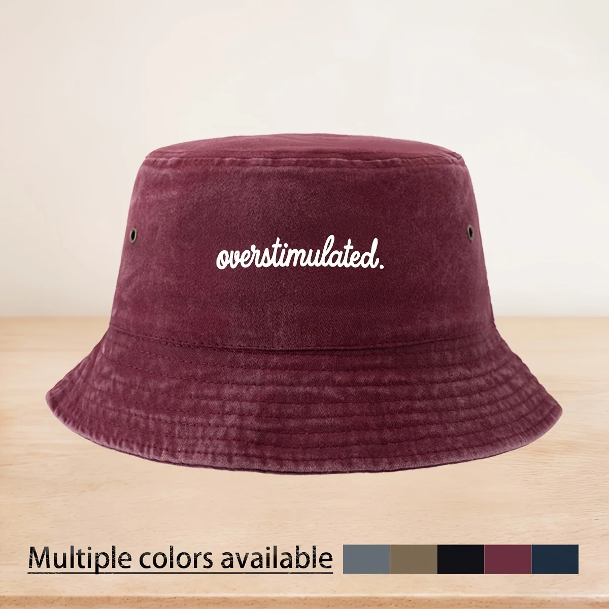 Fisherman Hat with 