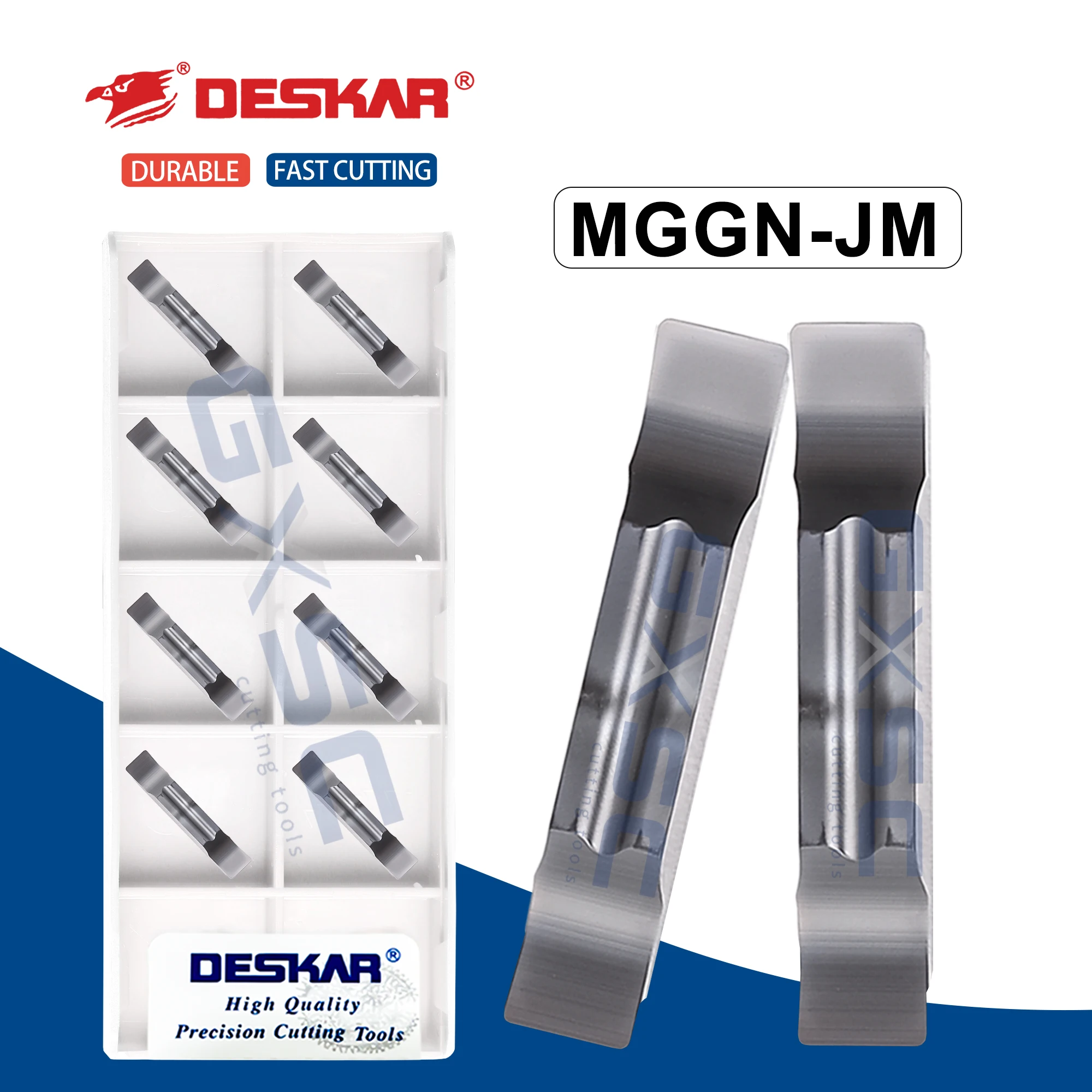

Process lathe Center Slotting Blade MGGN150-JM MGGN400-JM LF6008 MGGN Series CNC Turning Tool Slotting Blade Material Part Tool