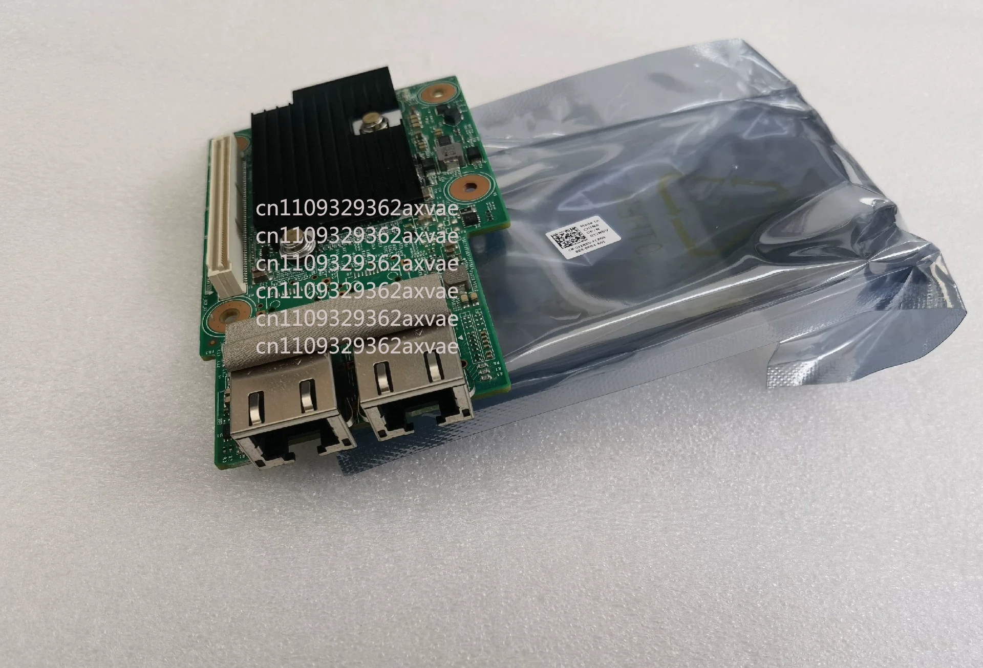 For Dell R540 R740XD2 R440 57416 Dual Port 10 Gigabit Ethernet Card J2NRV 0J2NRV