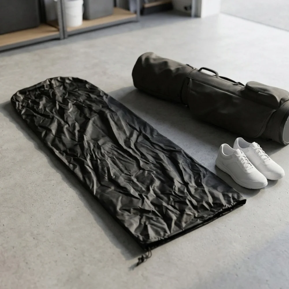 Cover Waterproof Punching Bag Cover Dustproof Covers Protective Black Oxford Cloth Punching Bag Black Equipment Accesseries