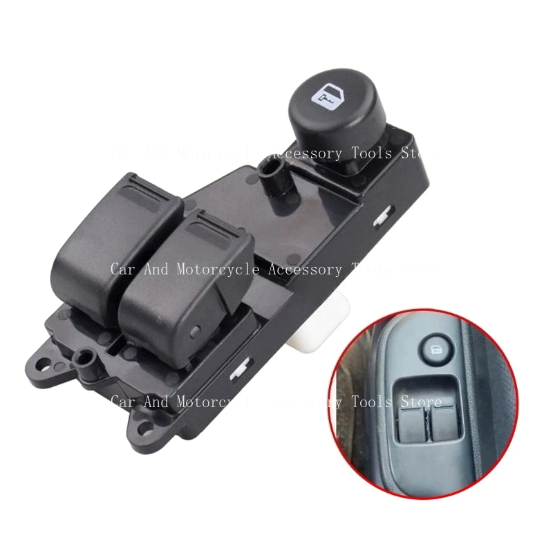 

Подходит для переключателя электрического стеклоподъемника SUZUK Opel