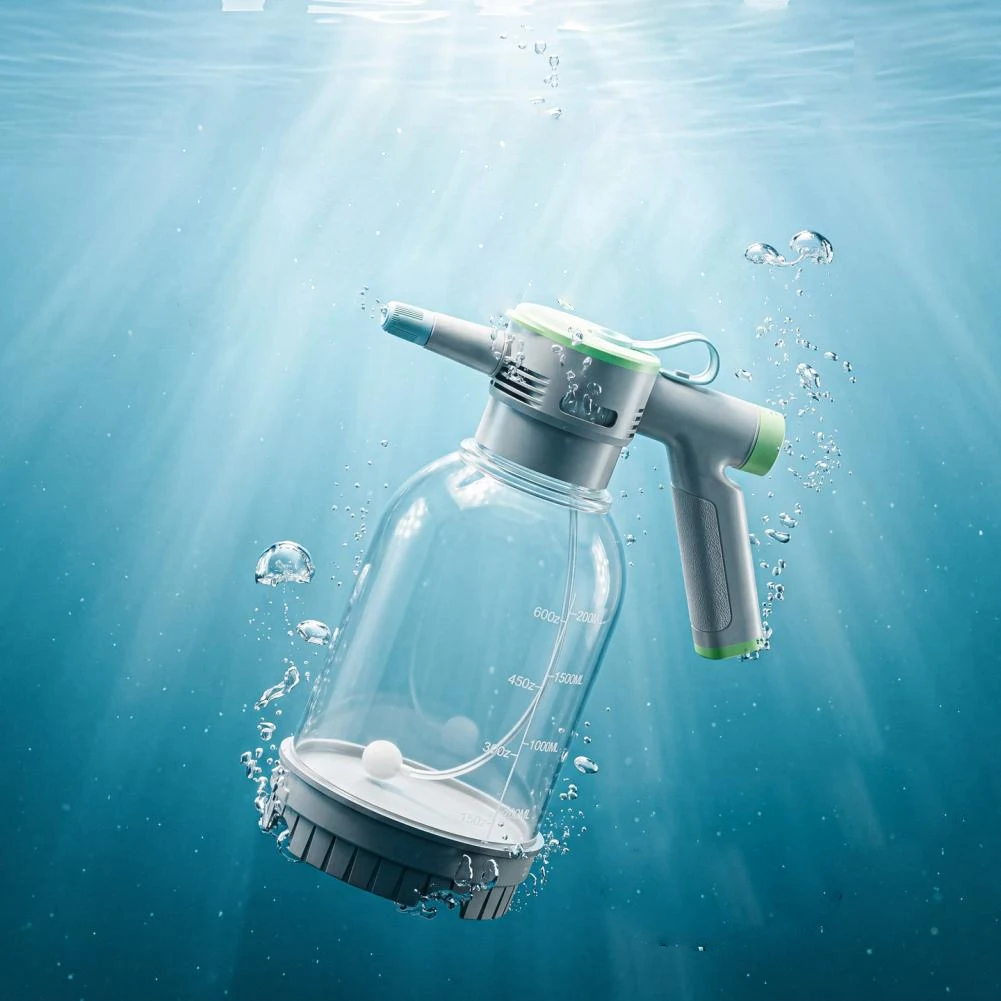 For Daily Plant Maintenance As Shown Electric Spray Bottle For Plants 2L Large Capacity Single-button Operation