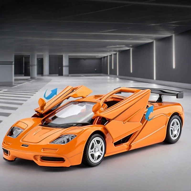 1-36-f1スポーツカー合金車ダイキャスト玩具車両金属製おもちゃ車モデルコレクション玩具ギフト