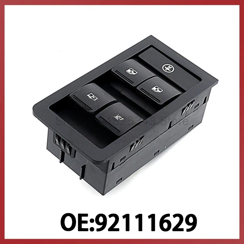 

92111629 Suitable for 02-07 Holden Auto Parts Glass Regulator Switch Power Window Switch
