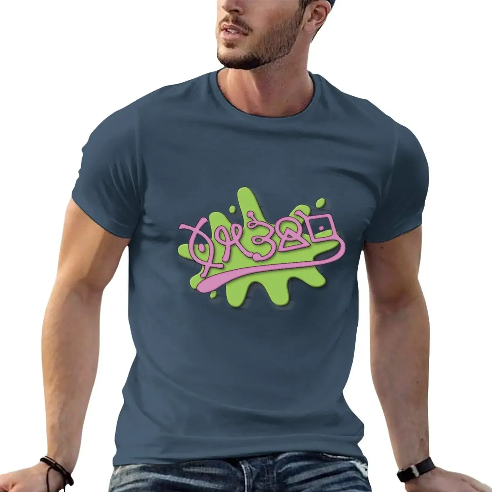 New Alien Slurm T-Shirt Blouse anime t shirts mens shirts graphic tee