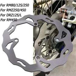 Rear Brake Disc For Suzuki RM80 85/L RM125/250 RM250/450 RMZ250 RMZ450 RMZ 250 450 DRZ125/L Motorcycle Rotors Electric Dirt Bike