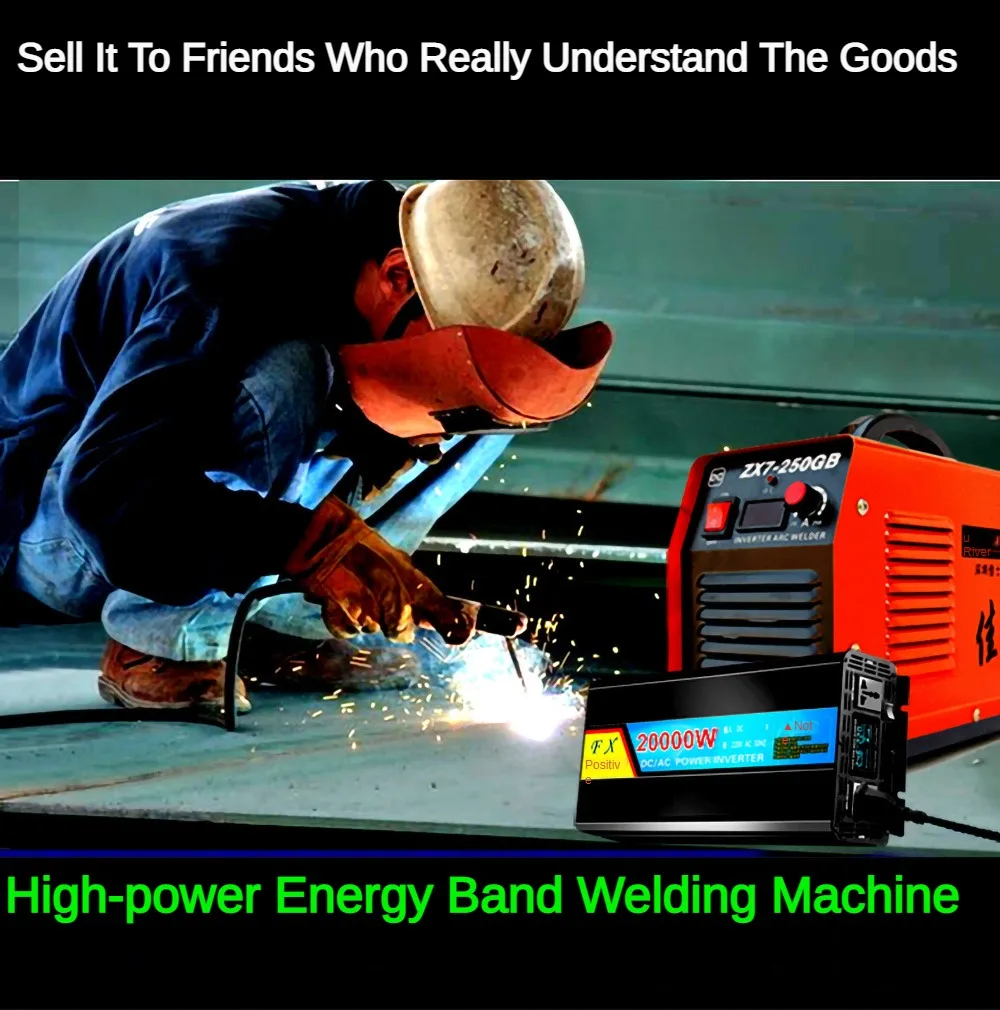 Imagem -03 - Solução de Potência Final Alta Potência 18000w 20000w Onda Senoidal Pura Inversor para dc 24v 48v para ac 220v Conversão