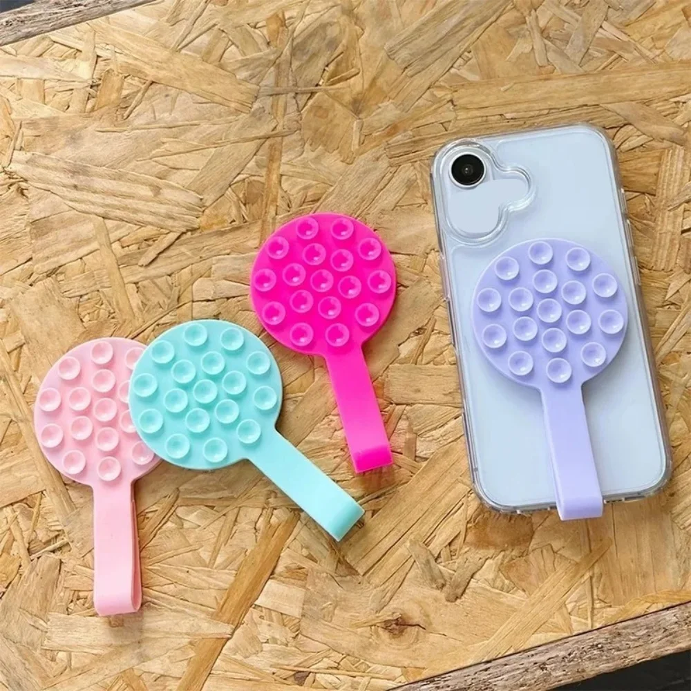 

Магнитная подставка для телефона, держатель для телефона на присоске, многофункциональный универсальный держатель, силиконовая присоска, ручная подставка для мобильного телефона