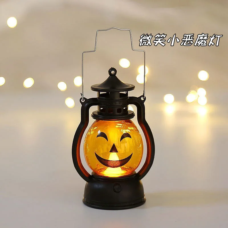 Halloween Pumpkin-Themed Accessory Kit description 10