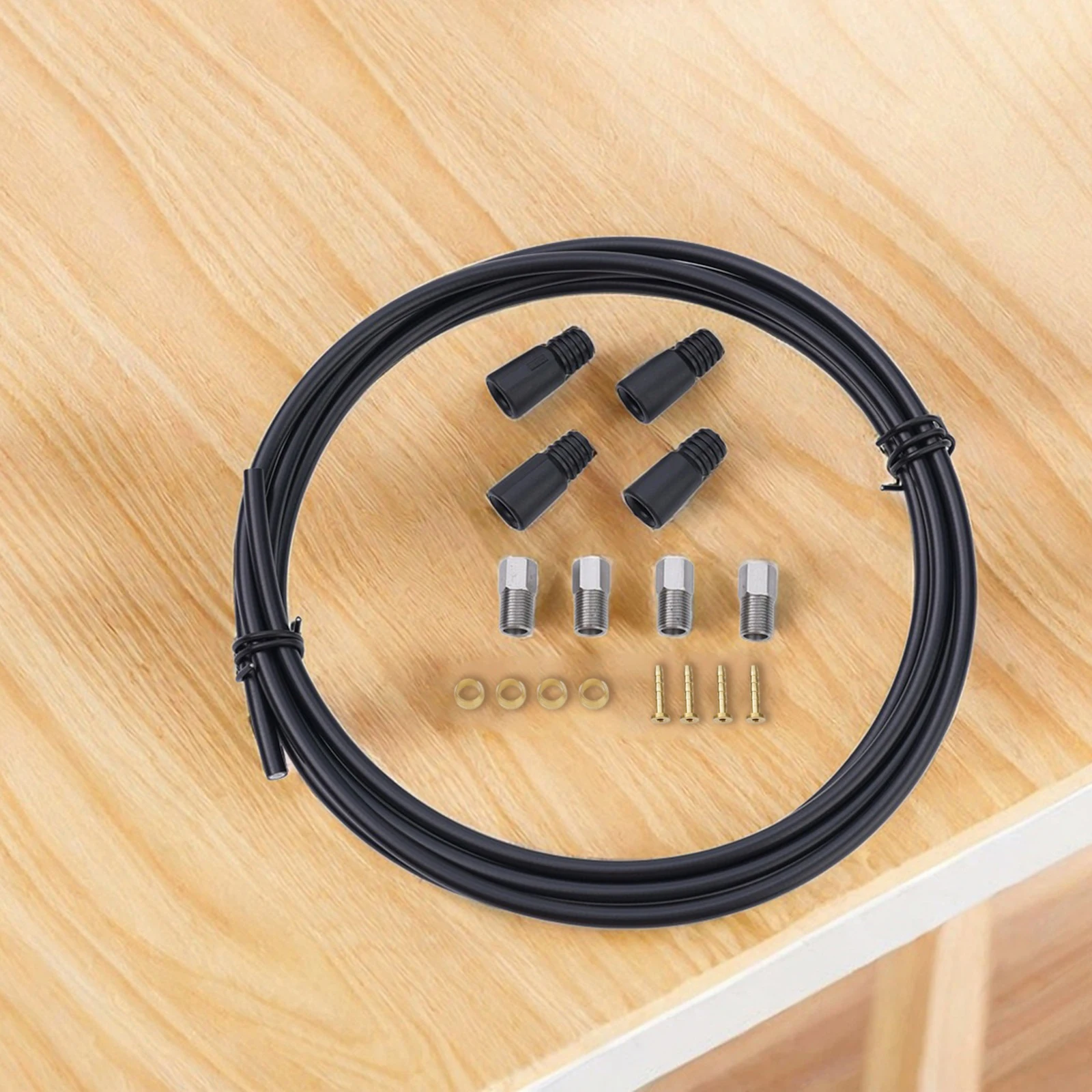 

High Quality Material Brake Hose Hydraulic Disc Brake Hose Ompatible With BH59 MTB Repair Bicycle Cycling M506/M596M615M66