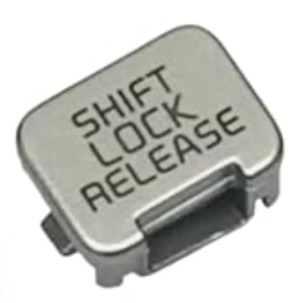 Car Transmission Shift Release Button Shift Lock Button Cover 53395-0R020 For Toyota For Rav4 2009-2013