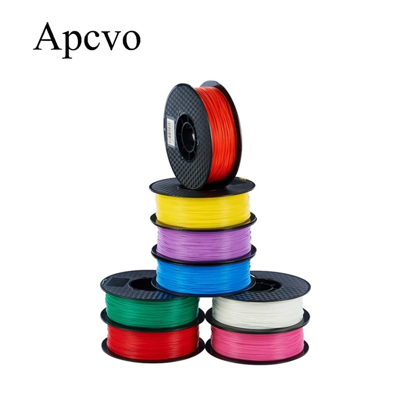 high quality vacuum package 1kg pla plus filament for 3d printer