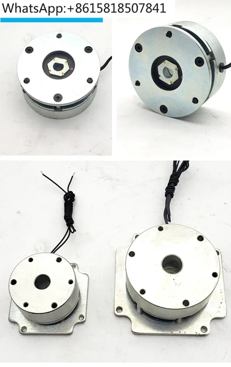 

WSB-0.5-120N electromagnetic micro motor holding brake WSB-1 power-off brake WSB-2 brake