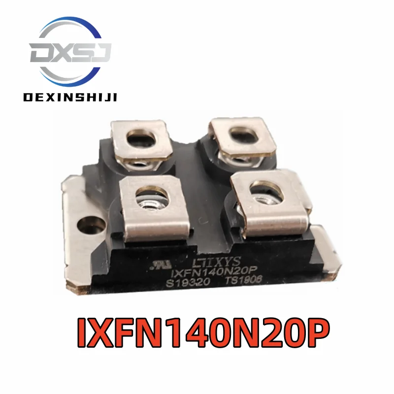 NEW Original Fast recovery diode IXFN140N20P IXFN140N30P IXFN150N65X2 MOS transistor