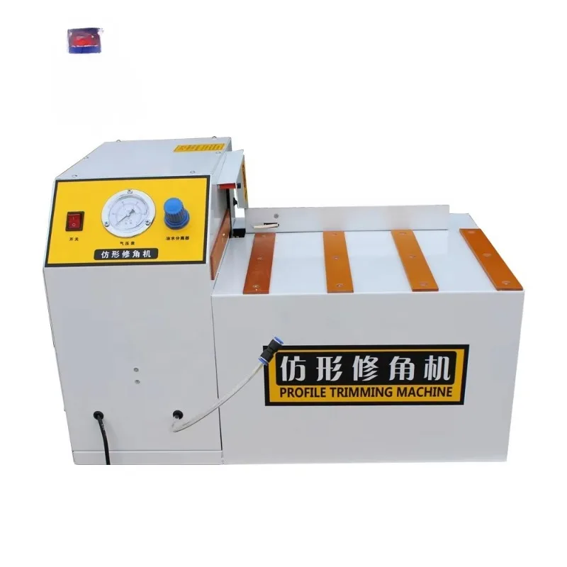 

Wood chamfering cutter PVC woodworking edge end fillet trimmer