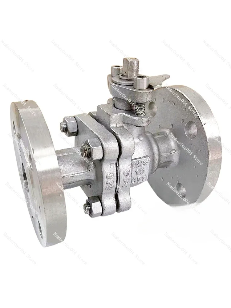 

Suitable for 304 stainless steel ball valve Q41F16P industrial 316 heavy-duty casting manual float valve