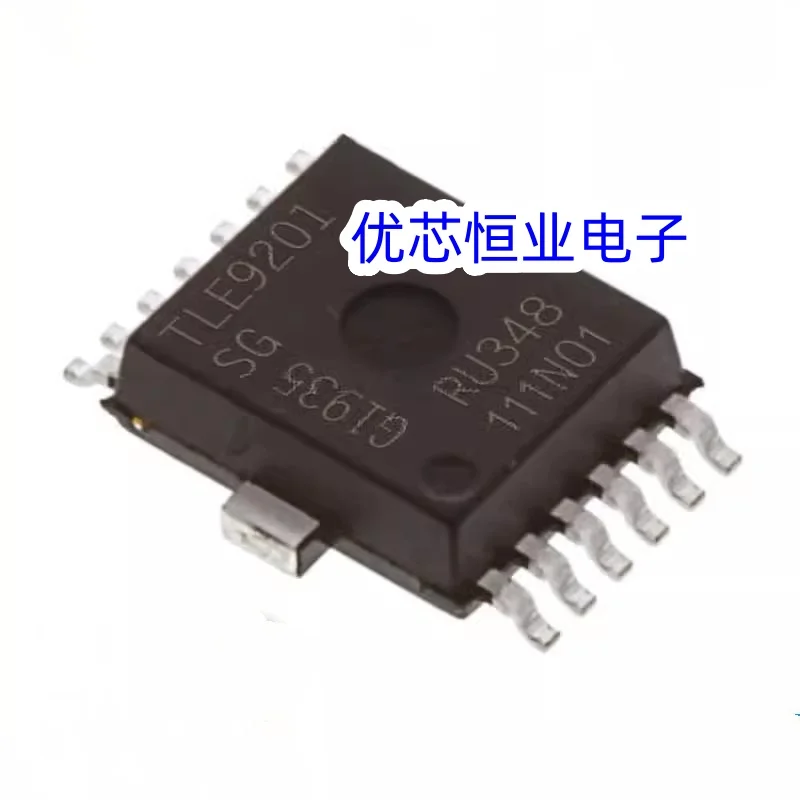 HSOP12 New original 5PCS~20PCS/LOT 100％ NEW TLE9201 TLE9201SG TLE9201SGAUMA1