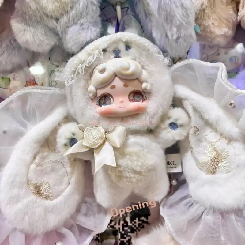 2025 Hot Original Lucky Deernai Good Night Garden V2 Series Blind Box Cute Vinyl Figure Collect Ornament Decor Birthday Gift