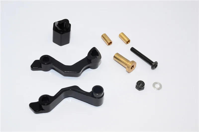 SUPPORTO SEDILE IN ALLUMINIO GPM per moto KYOSHO 1/8 NSR500