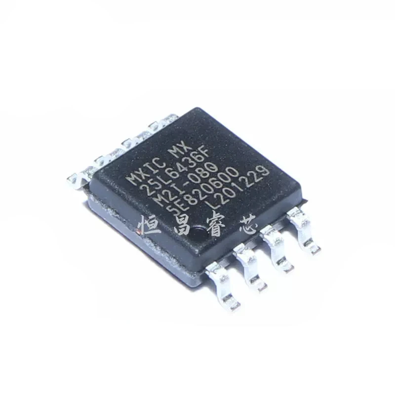 

5PCS MX25L6436FM2I-08Q New original 64Mbit SOP8 8M SPI FLASH