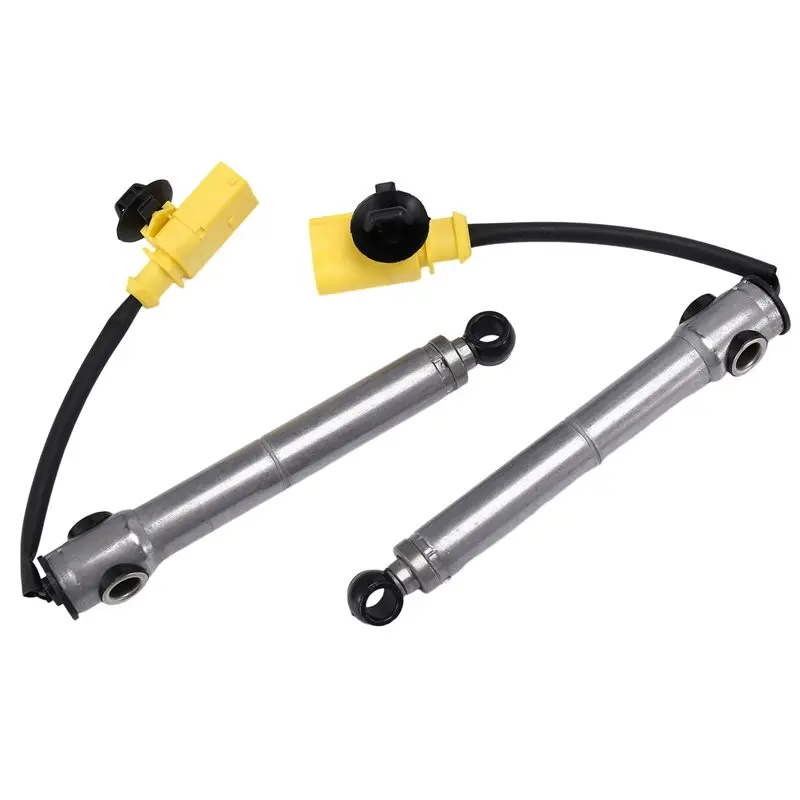 BB 10X Left & Right Front Active Bonnet Actuator Hinge Sensor Pedestrian Protection 8V0823823F For - A3 8V 2013-2016