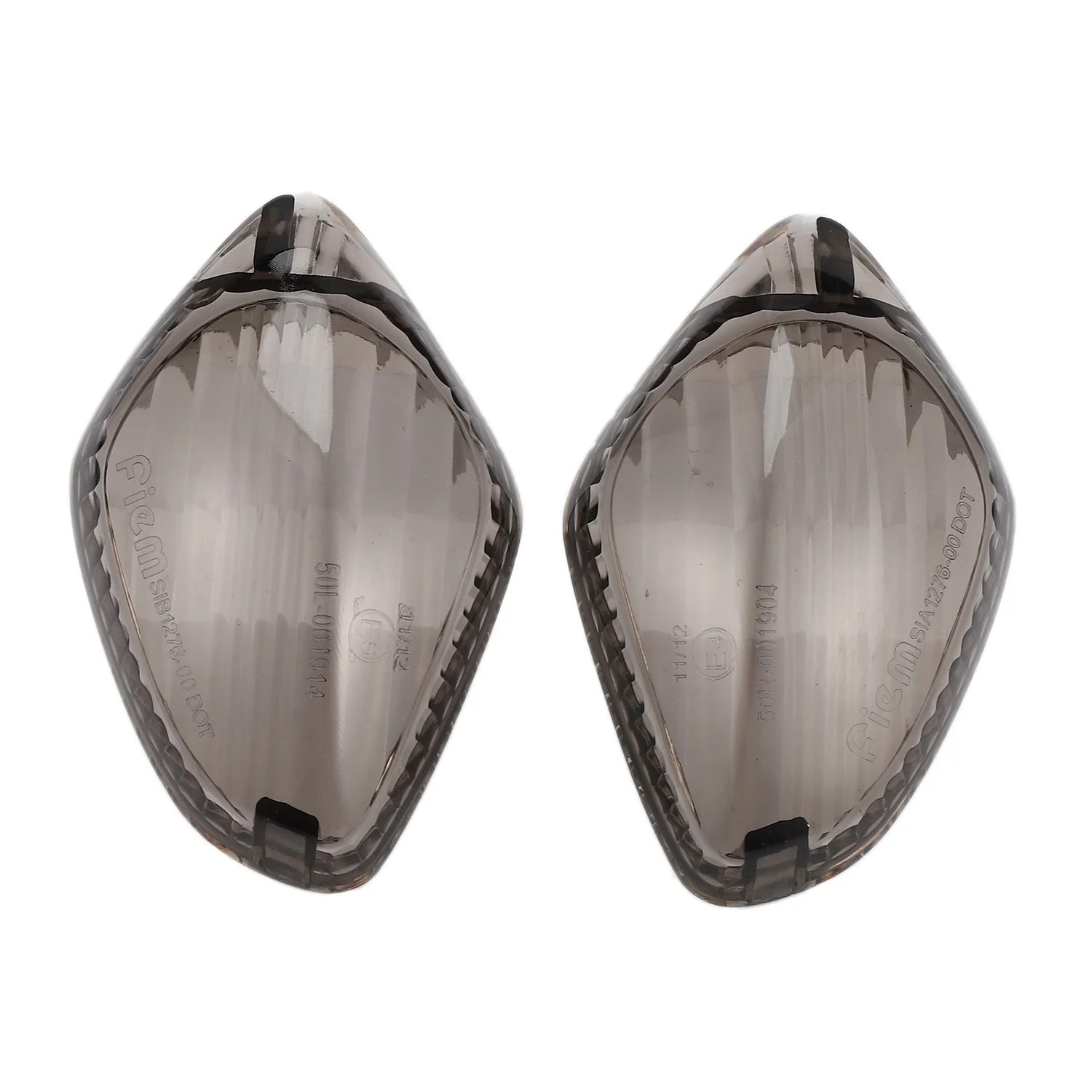 Motorbike Turn Signal Blinker Light Lens Cover for Honda CB500F CB500X CBR500R CBR400R CB650F CBR650F NC700 NC750 S/X CTX700