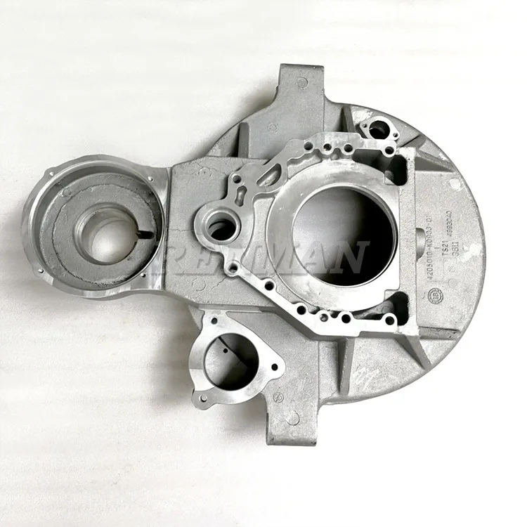 

Dayong Dongfeng Cummins Parts Engine Flywheel Housing 4993040 Cement Mixer Truck Diesel Engine Flywheel Housing