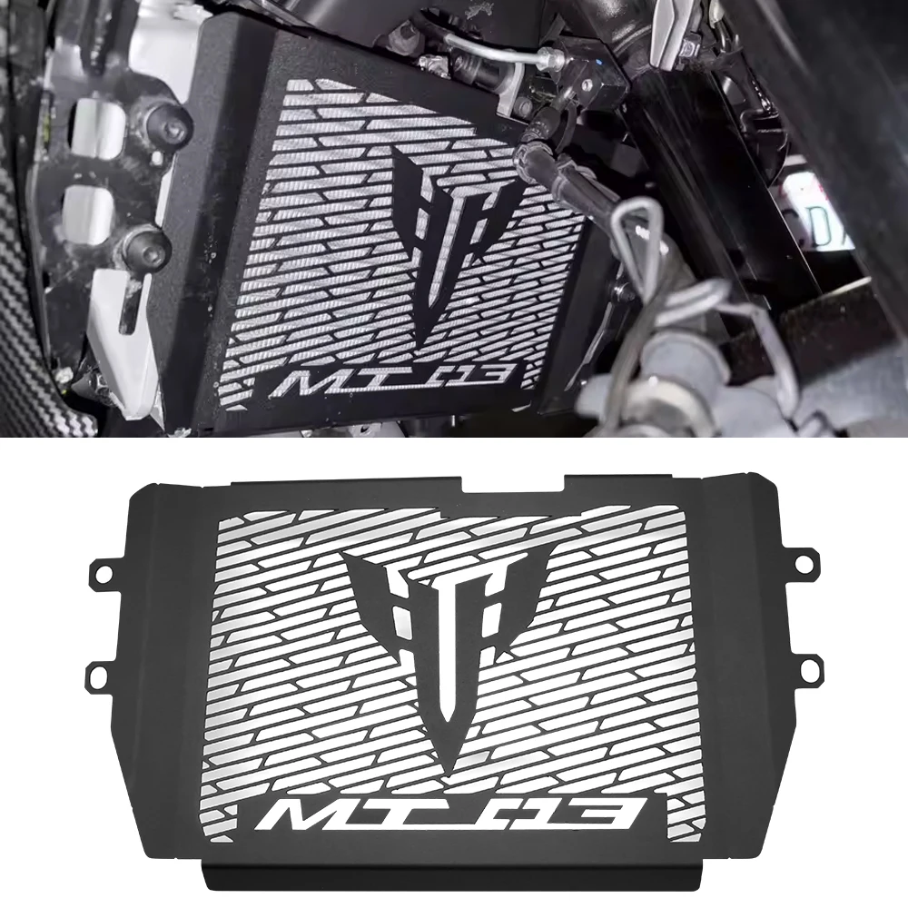 

Защитная решетка радиатора и маслоохладителя для мотоциклов Yamaha MT-03 MT-25 (2015-2024)