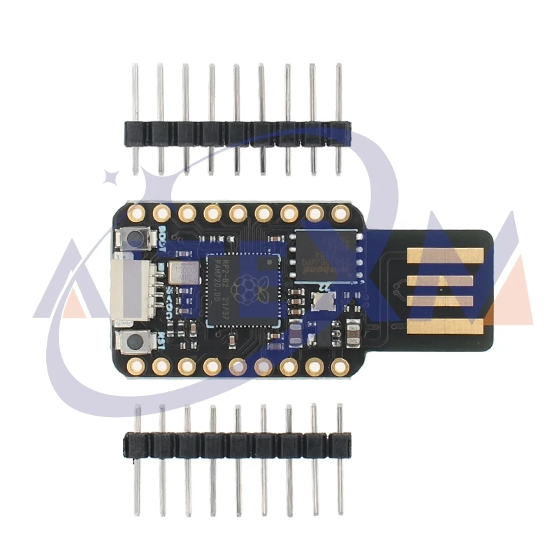 MINI USB RP2040 Development Board Modules For Raspberry Pi Dual Core 4MB Or 16MB