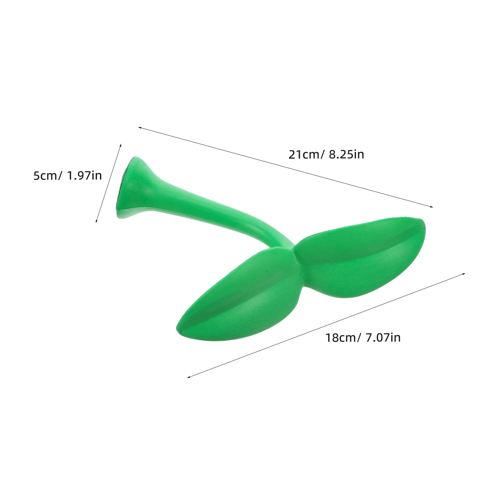 3 قطعة سقف السيارة الديكور ثلاثية الأبعاد الفول تنبت ملصق لطيف اكسسوارات السيارات الخارجية سقف الوفير هود ملصق مائي الحلي السيارات