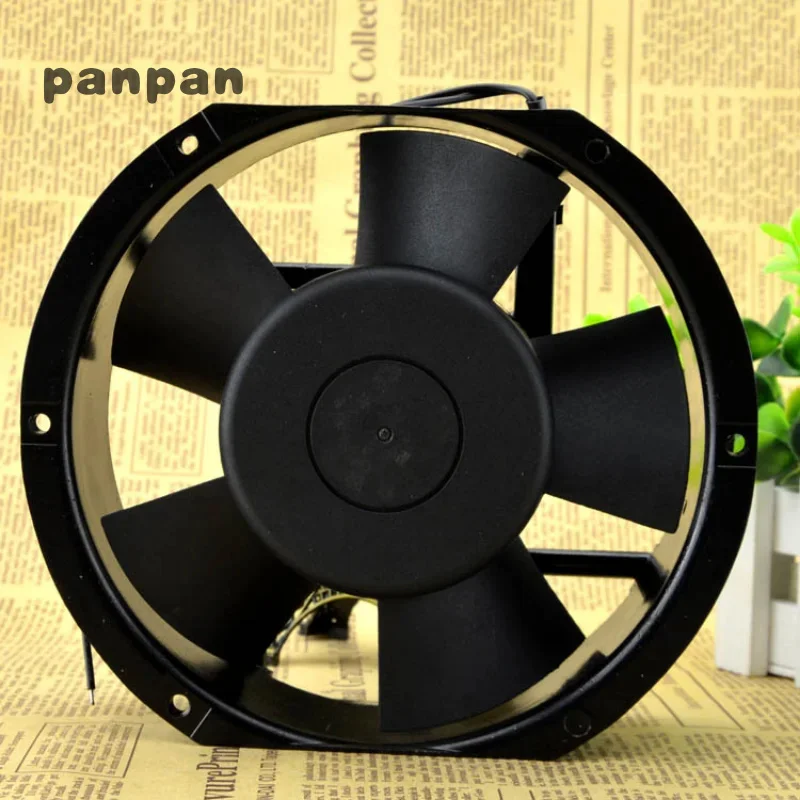 Original Cooler Fan for FP-108EX-S1-S 220V 0.22A 38W Oil Bearing Cooling Fan 17250 172x150x51mm