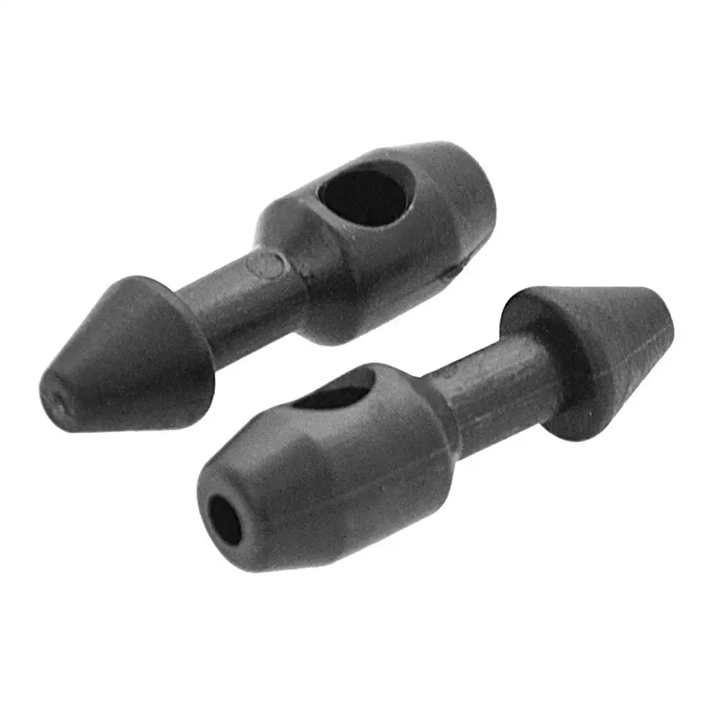 2-teiliges Speerfischen-Gummi-Einsatz für Taucher, Angelzubehör, Harpune, Gummiband, Wishbone-Einsätze, Tackle-Tool, Angeln – Detail 1