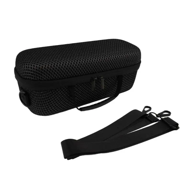 31BA Reise-Organizer-Tasche für Soundparty, doppelter Reißverschluss und geräumiger Innenraum – Detail 7