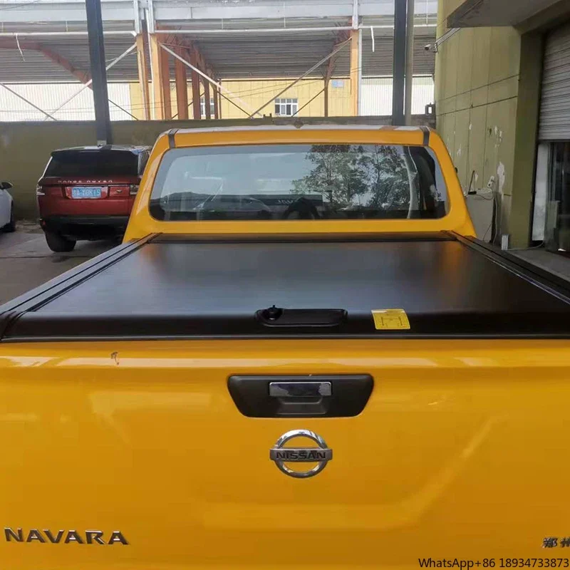 Tonneau cover for Navara Np300 Nissan