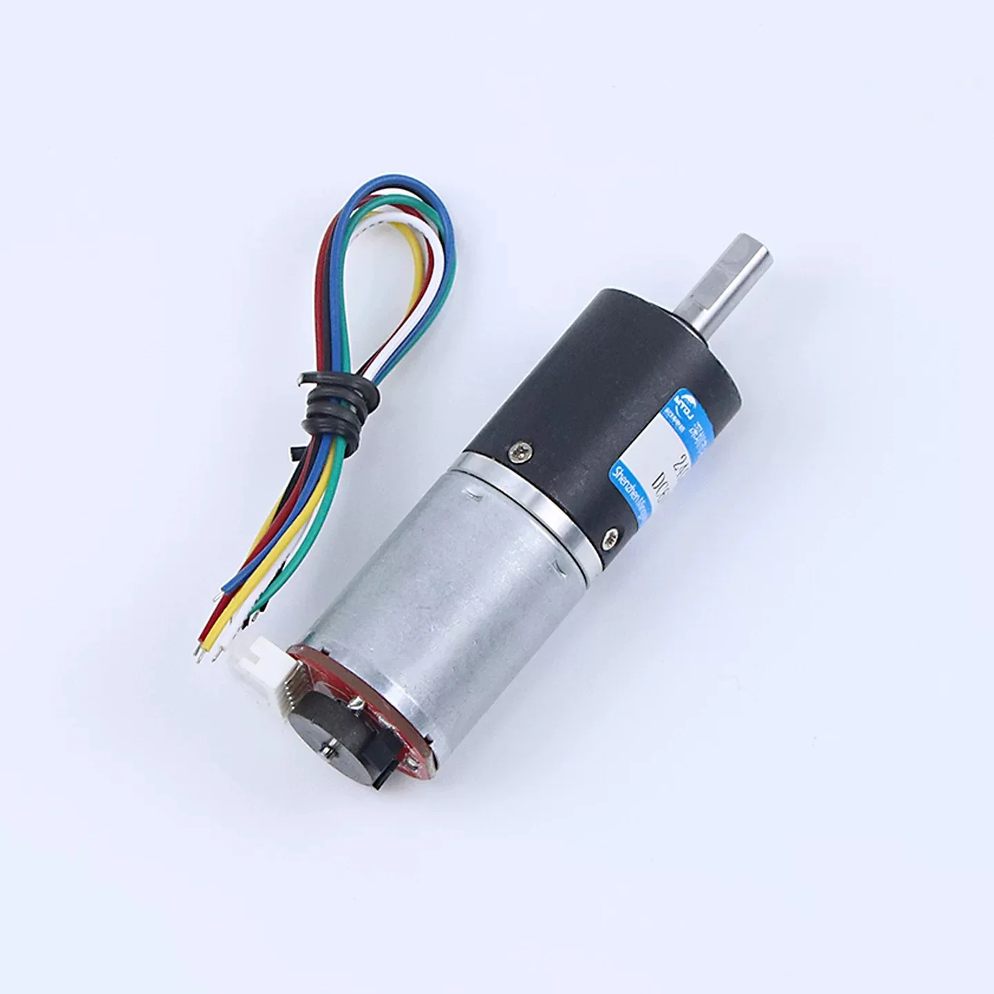 

24mm 24gp-2430 Brushless Reduction Motor Planetary Gear Adjustable Speed Small Motor 12v24v 9-1200rpm 18kg Adjustable Speed Smal