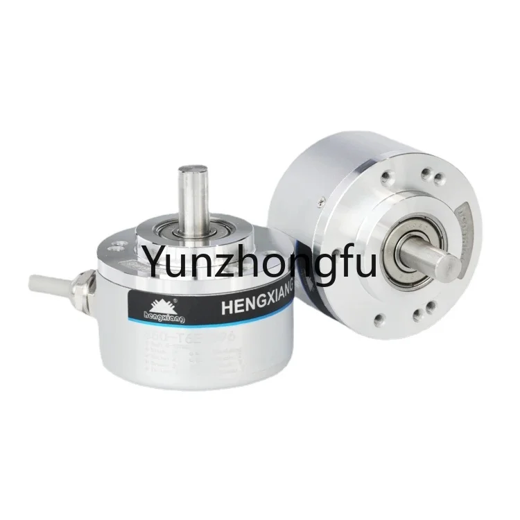 S50 8mm Solid Shaft 1024ppr RS422 Circuit 5V-30V ip65 Waterproof Rotary Encoder e50s8 for Packing Machine