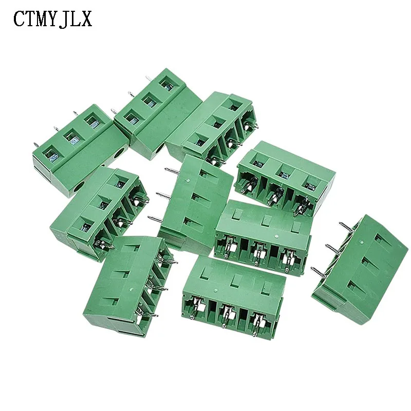 100pcs KF128 2.54mm 0.1