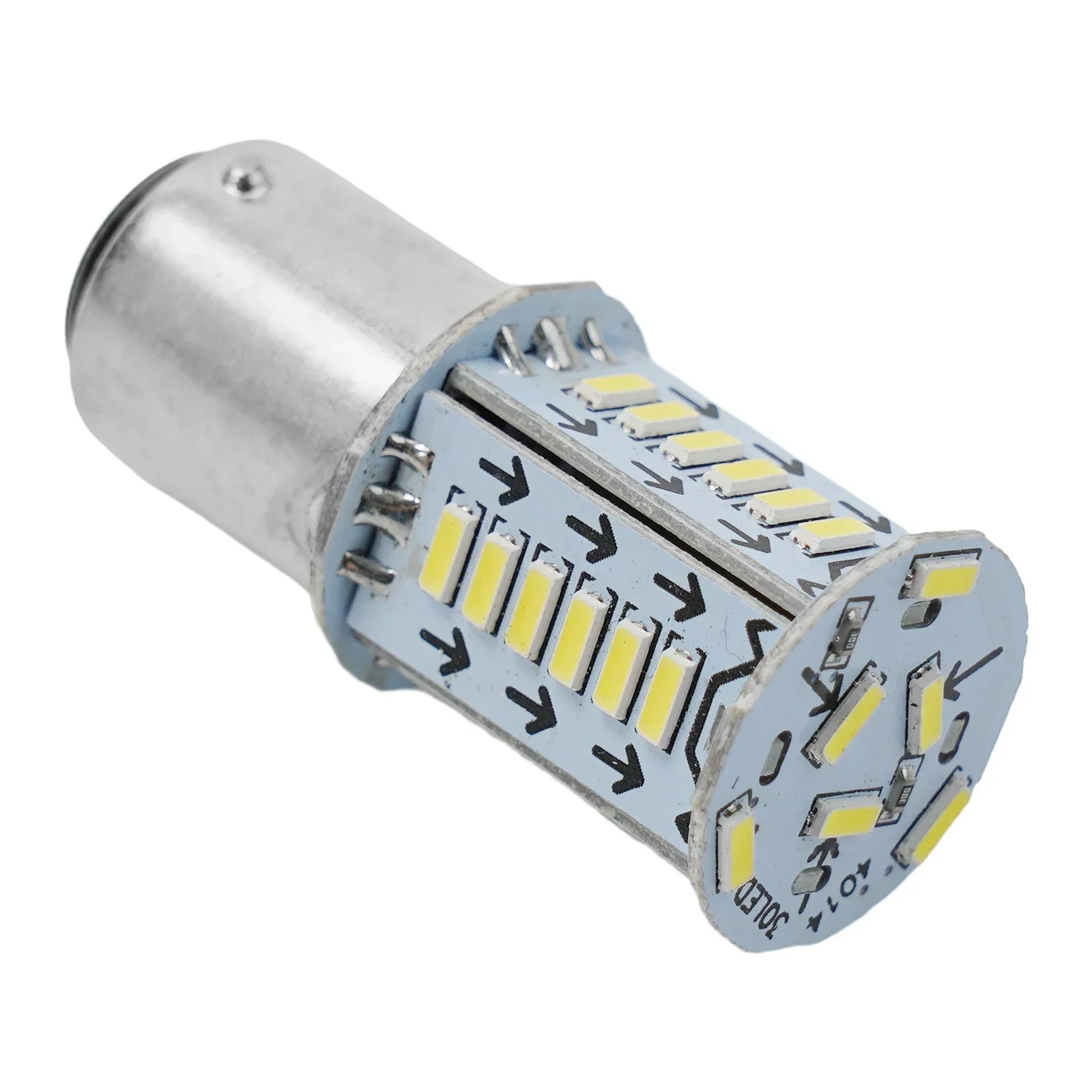 1pcs 1157 LED Light  Sequential Brake And Strobe Rear Brake 12V LED Lamp Car Lights Direct Replacement Auto Accessories