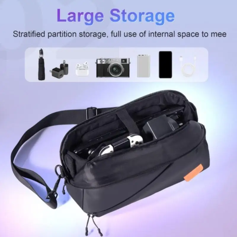 M17BキャリングケースハンドヘルドコンソールROG/STEAMコンソールのストレージ大幅な容量