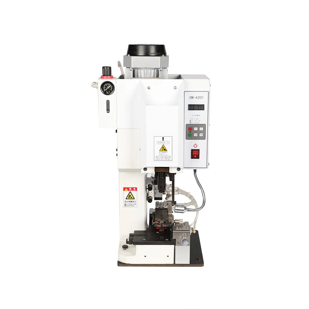Ring Terminal HC-3T Crimping Machine Crimper