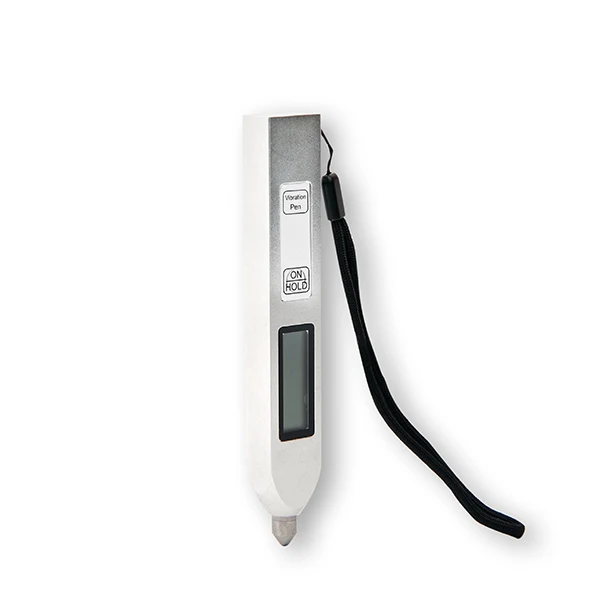 Pen Type Vibration Meter Vibrometer with Testing Range Velocity 0.1mm per s to 199.9mm per s Accuracy 5 Percent