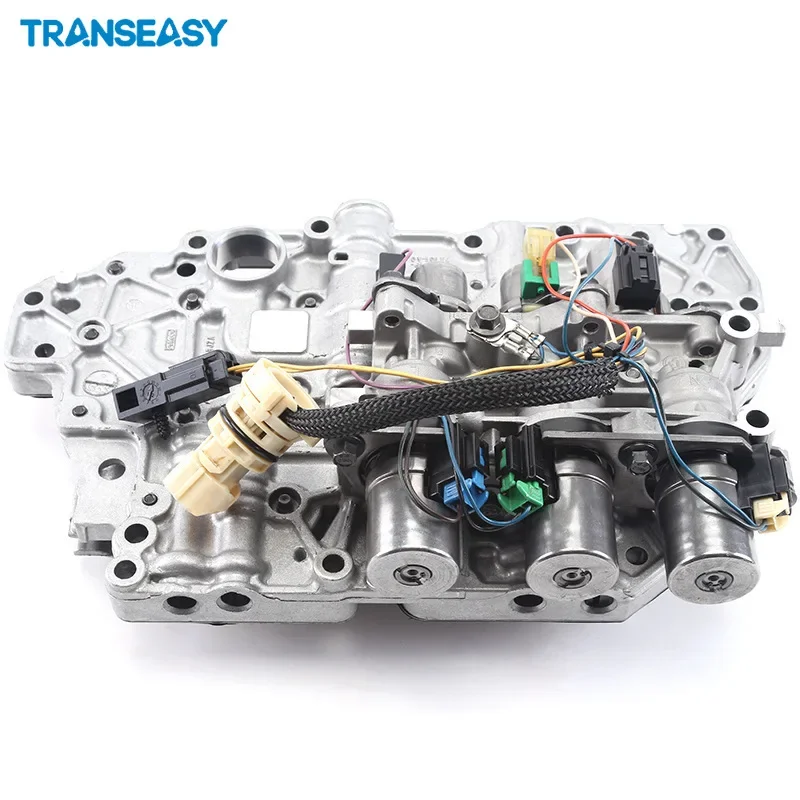 4F27E Transmission Valve Body Solenoid Valve Fits For Ford Focus Fiesta 4F27-E