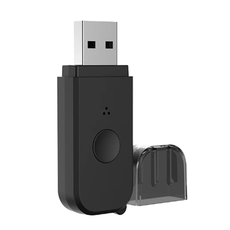 

Приемник-передатчик Bluetooth 2 в 1, USB-адаптер Bluetooth, беспроводной аудиопередатчик для наушников с телевизором и Bluetooth